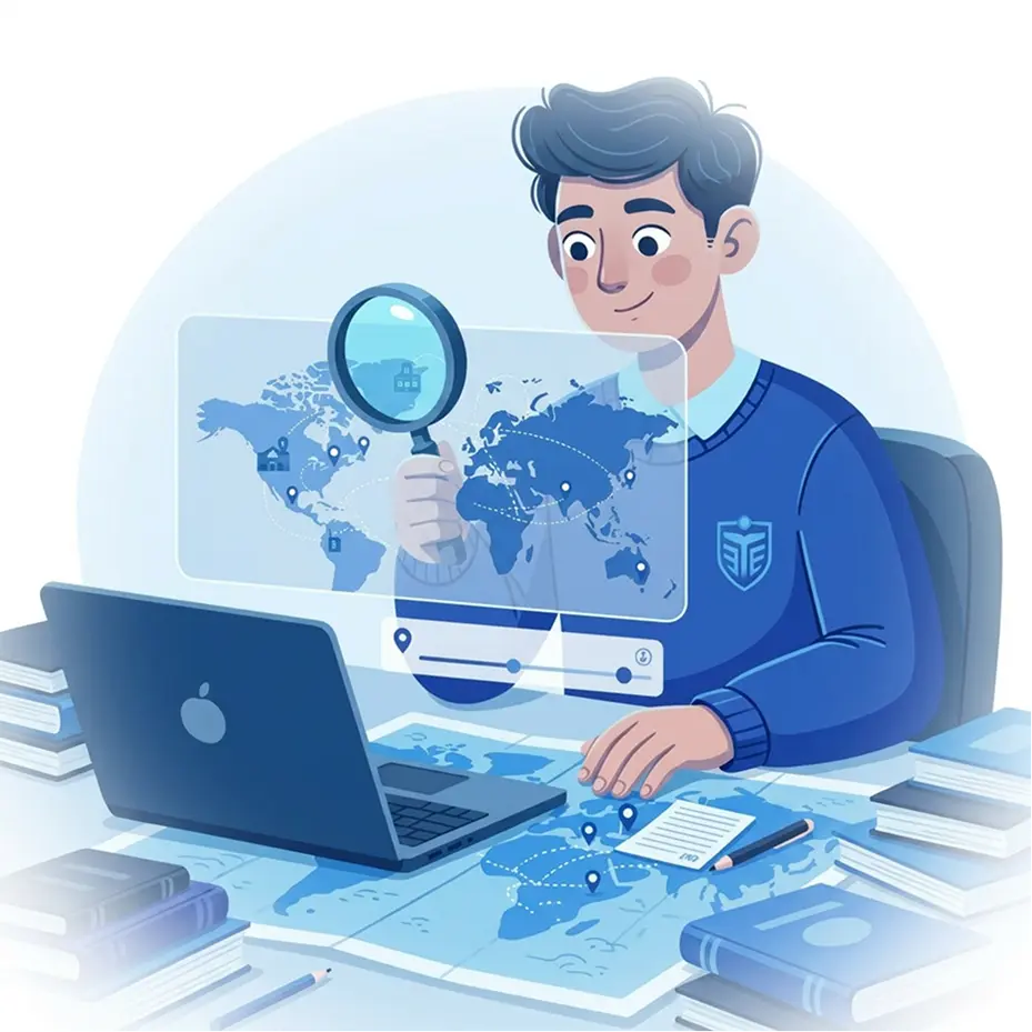 Explore colleges by city